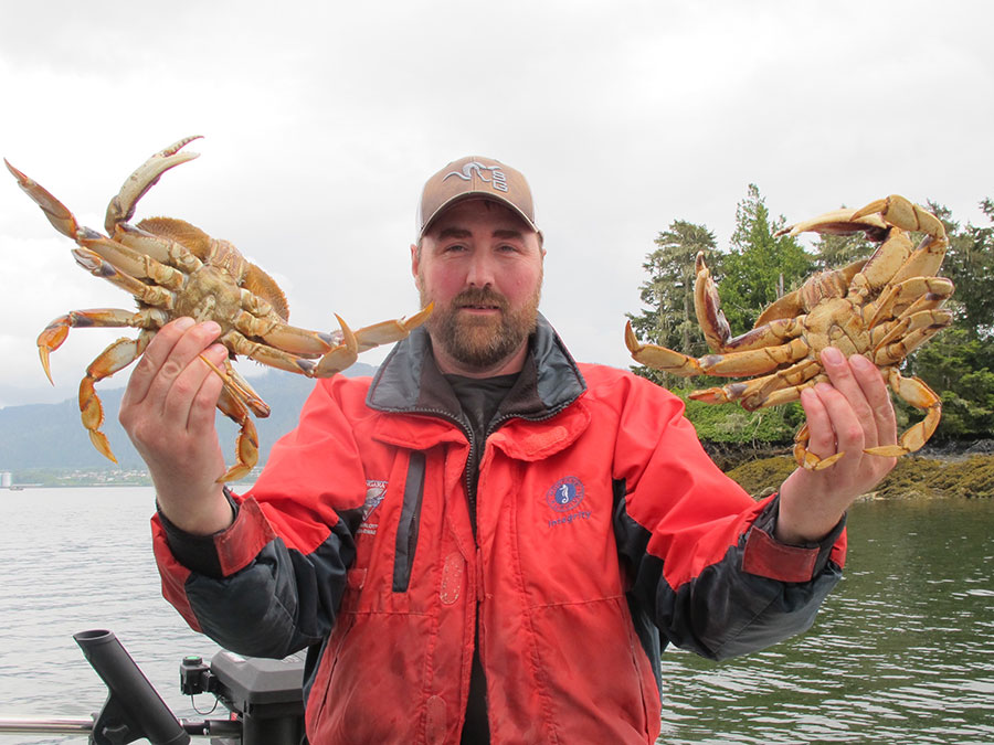 Ocean Fishing Charters for Crab